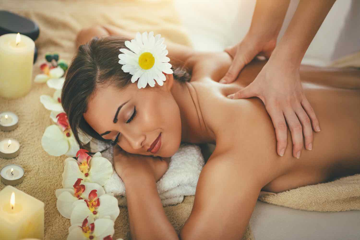 Massage à Laval et Montsûrs